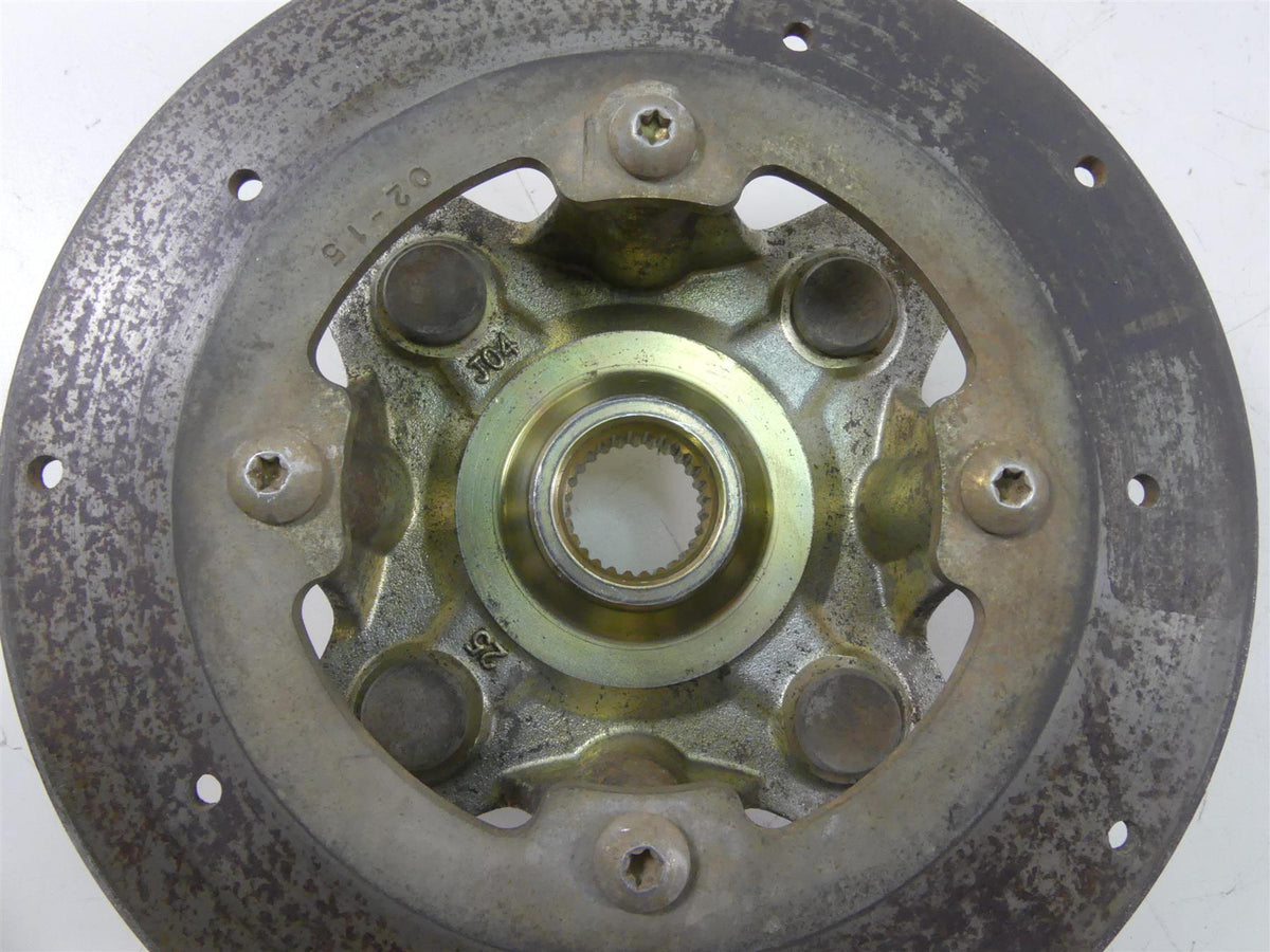 2015 Arctic Wild Cat 700 Sport LTD Front Left Knee Assembly 0503-611 0503-619 {{ shop.shopifyCountryName }} - Mototech271