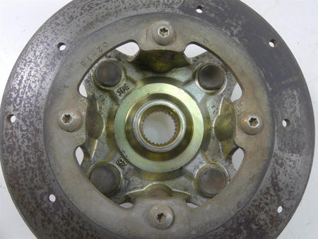 2015 Arctic Wild Cat 700 Sport LTD Front Left Knee Assembly 0503-611 0503-619 {{ shop.shopifyCountryName }} - Mototech271