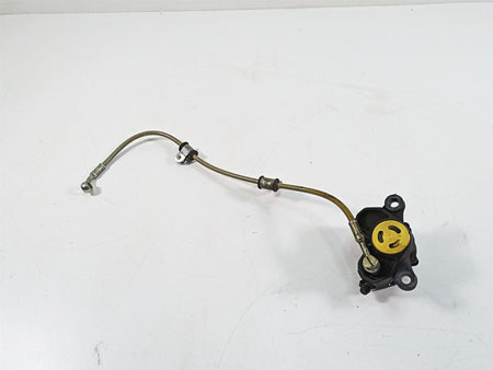2008 Buell 1125 R Rear Brake Caliper + Line H0102.1AM {{ shop.shopifyCountryName }} - Mototech271
