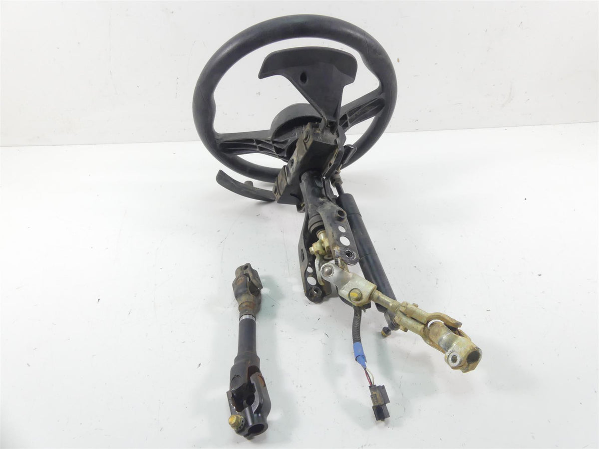 2020 Honda Talon S2X 1000X Steering Wheel Shaft Shift Pedal Set 53110-HL3-A01 {{ shop.shopifyCountryName }} - Mototech271