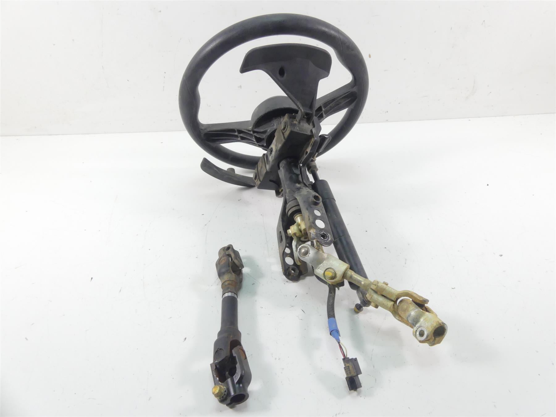 2020 Honda Talon S2X 1000X Steering Wheel Shaft Shift Pedal Set 53110-HL3-A01 {{ shop.shopifyCountryName }} - Mototech271