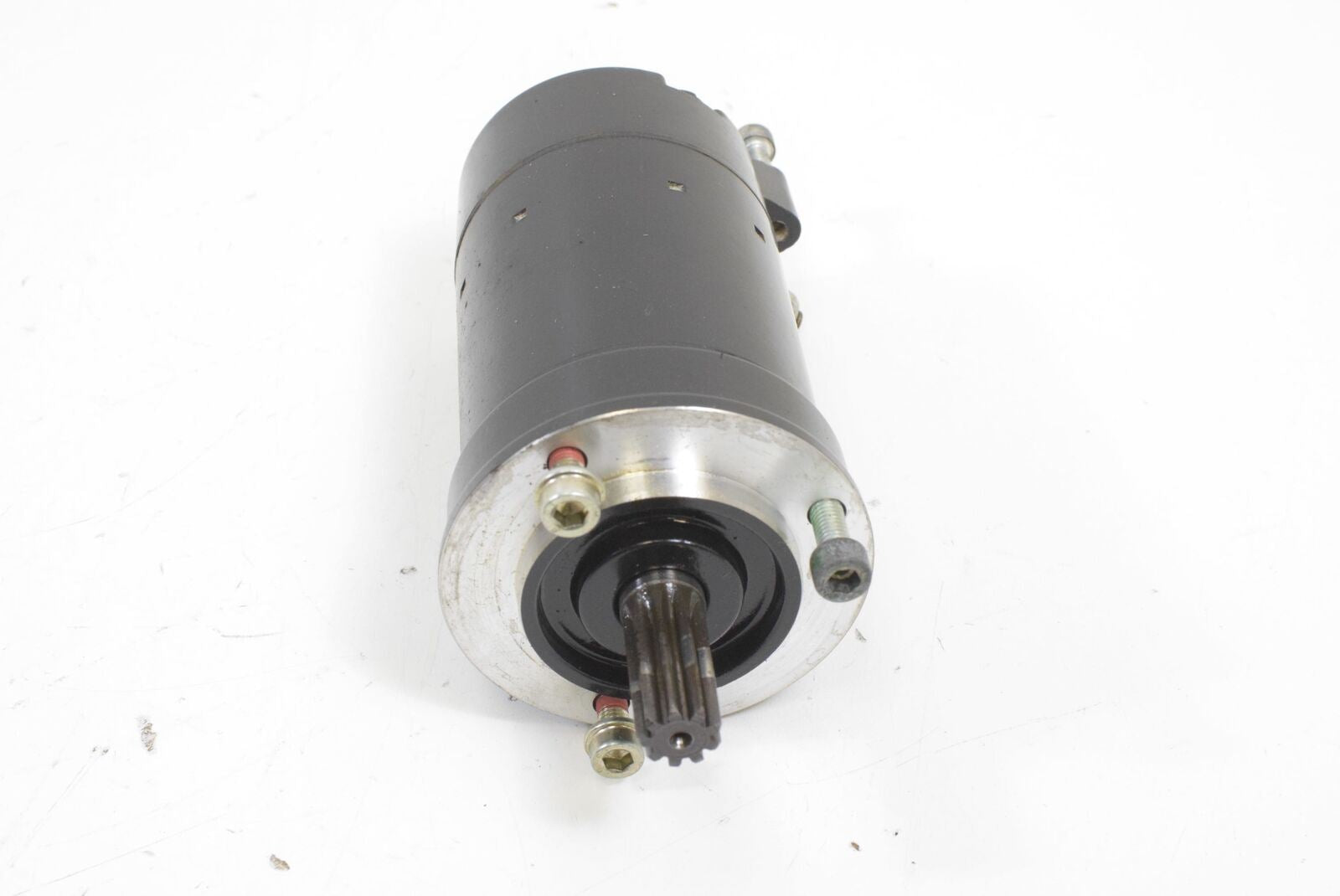 2012 Ducati Hypermotard 1100 Evo SP Engine Starter Motor 27040125A {{ shop.shopifyCountryName }} - Mototech271