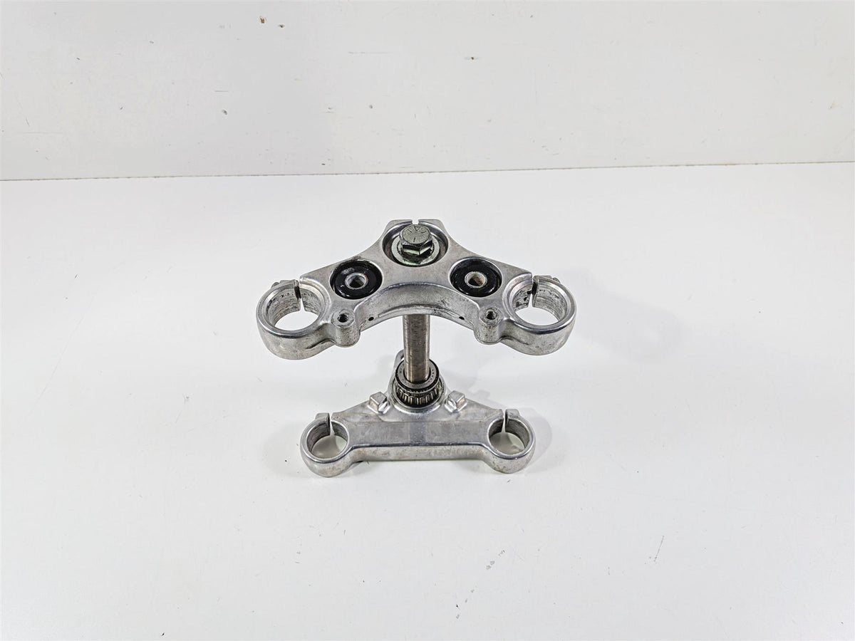 1995 Harley XL883 Sportster Hugger Upper Lower Triple Tree Set 39mm 45563-87 {{ shop.shopifyCountryName }} - Mototech271