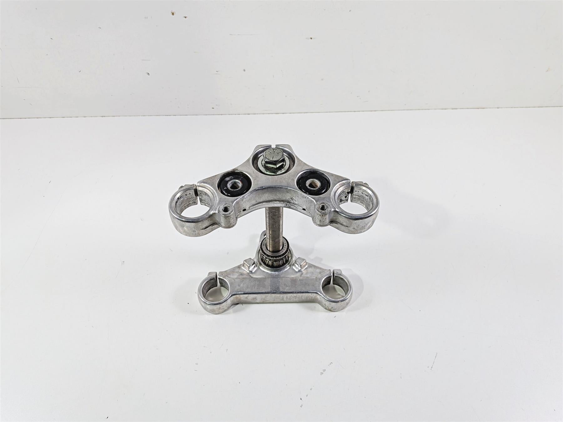 1995 Harley XL883 Sportster Hugger Upper Lower Triple Tree Set 39mm 45563-87 {{ shop.shopifyCountryName }} - Mototech271