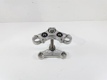 1995 Harley XL883 Sportster Hugger Upper Lower Triple Tree Set 39mm 45563-87 {{ shop.shopifyCountryName }} - Mototech271