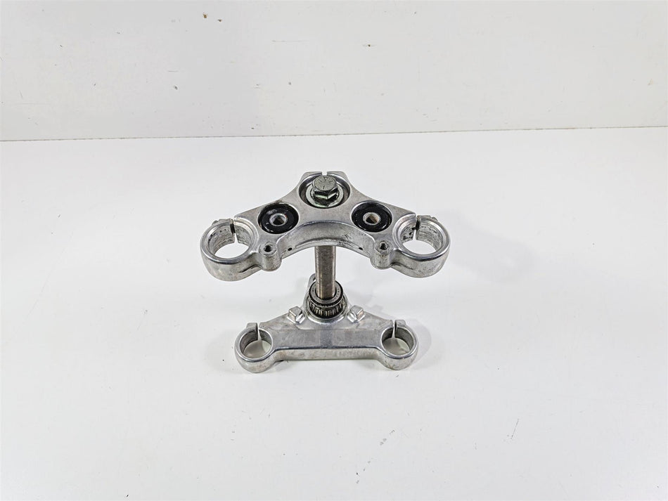1995 Harley XL883 Sportster Hugger Upper Lower Triple Tree Set 39mm 45563-87 {{ shop.shopifyCountryName }} - Mototech271