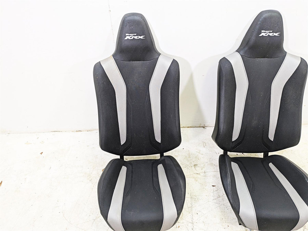 2021 Kawasaki Teryx KRX KRF 1000 Driver Passenger Seat Set 53007-0440 {{ shop.shopifyCountryName }} - Mototech271