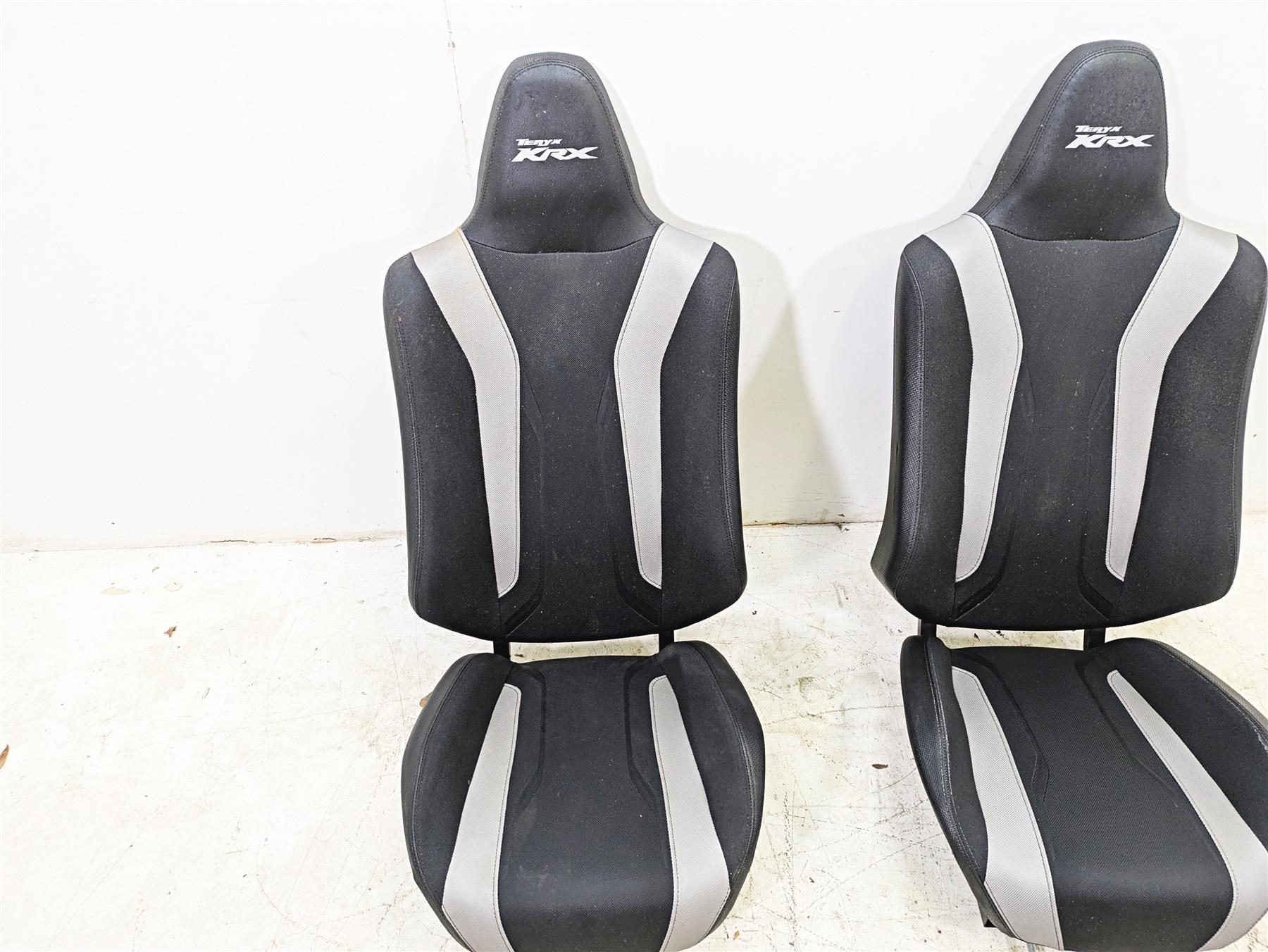 2021 Kawasaki Teryx KRX KRF 1000 Driver Passenger Seat Set 53007-0440 {{ shop.shopifyCountryName }} - Mototech271