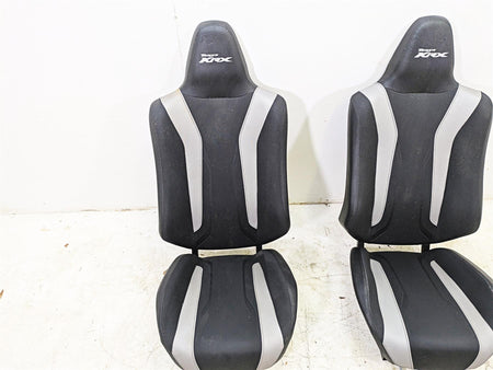 2021 Kawasaki Teryx KRX KRF 1000 Driver Passenger Seat Set 53007-0440 {{ shop.shopifyCountryName }} - Mototech271