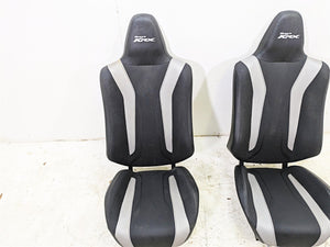 2021 Kawasaki Teryx KRX KRF 1000 Driver Passenger Seat Set 53007-0440 | Mototech271