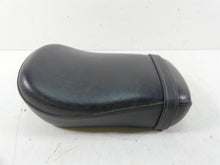 Load image into Gallery viewer, 2002 Yamaha XVS1100 V-Star Rear Passenger Pillion Seat Saddle 5KS-24750-00-00
