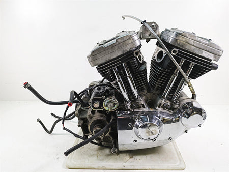 1994 Harley Sportster XLH883 XL883 Running Engine Motor - Video - Read 24470-91E {{ shop.shopifyCountryName }} - Mototech271