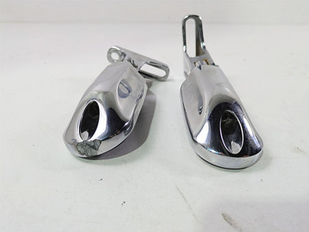 2021 Harley Touring FLTRX Road Glide Rear Passenger Footpeg Set 50500462A {{ shop.shopifyCountryName }} - Mototech271