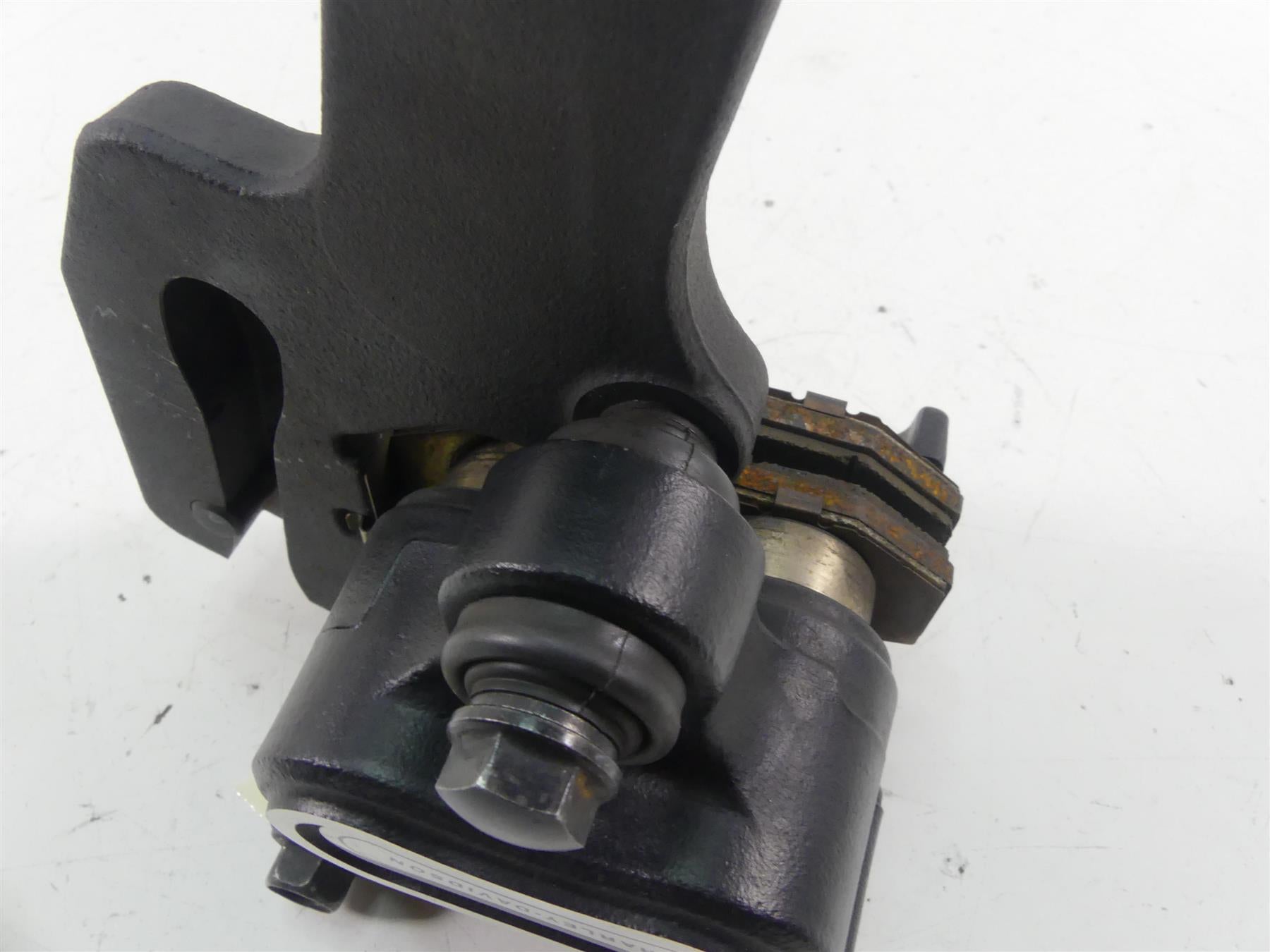 2021 Harley Softail FLSB Sport Glide Rear Brake Caliper & Bracket 25mm 41300192 {{ shop.shopifyCountryName }} - Mototech271