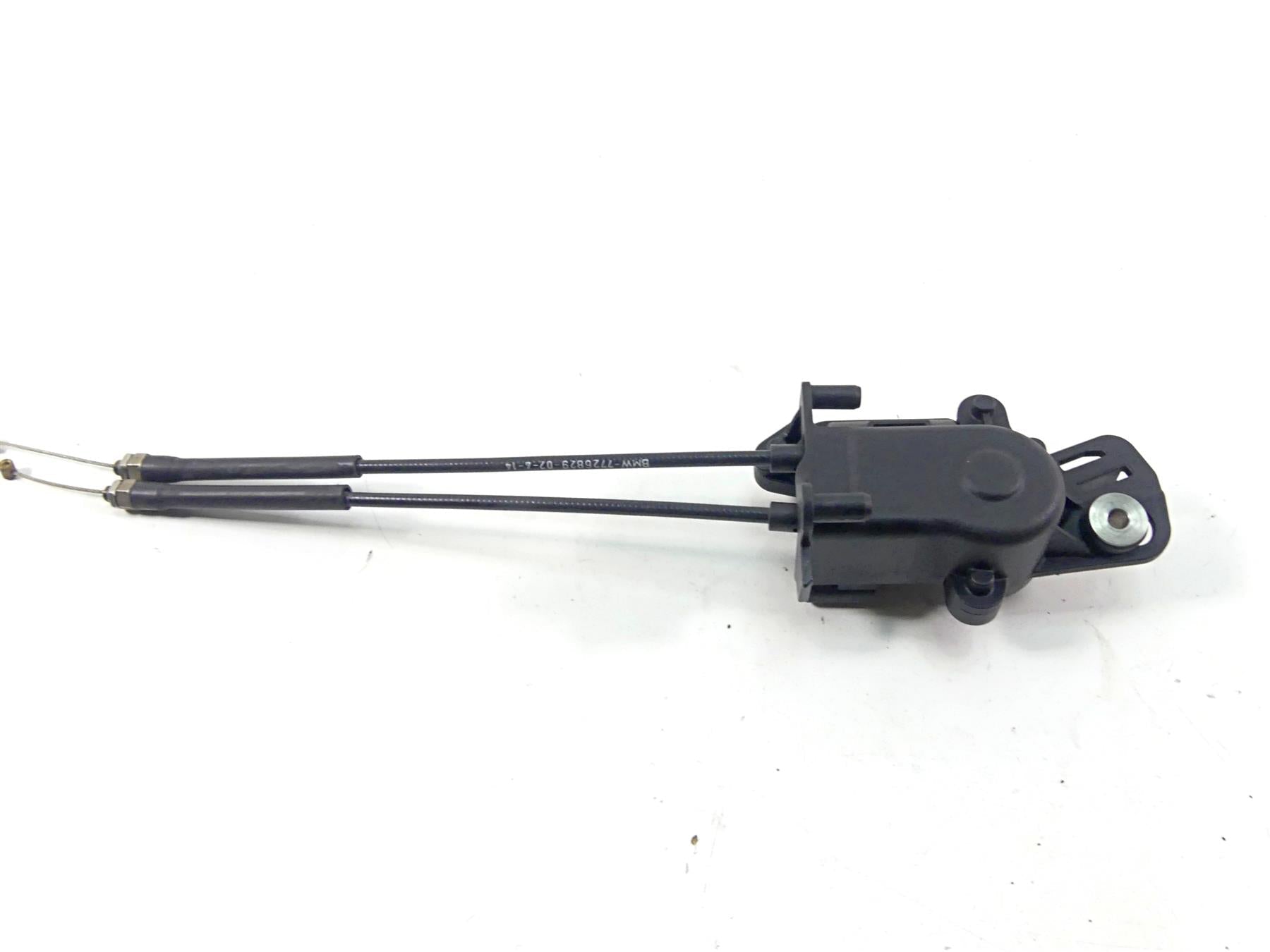 2014 BMW R1200GS K50 Exhaust Pipe Header Flap Servo Motor Unit 18518540838 {{ shop.shopifyCountryName }} - Mototech271