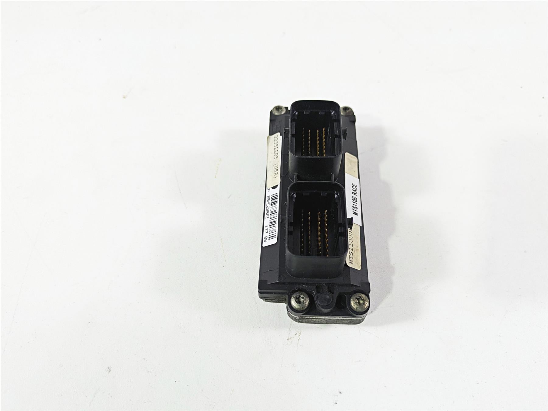 2009 Ducati Multistrada 1100 S Racing Race Cdi Ecu Ecm 2235LL05 {{ shop.shopifyCountryName }} - Mototech271