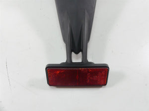 2013 Kawasaki ZX636 ZX6R Ninja Rear Plate Holder Turn Signal Set 35019-0570 | Mototech271