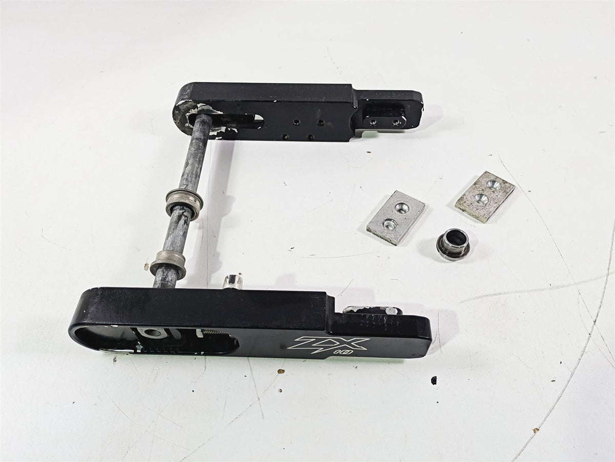 2005 Kawasaki ZX1000 ZX10R Ninja 9" Rear Swingarm Extension Kit {{ shop.shopifyCountryName }} - Mototech271
