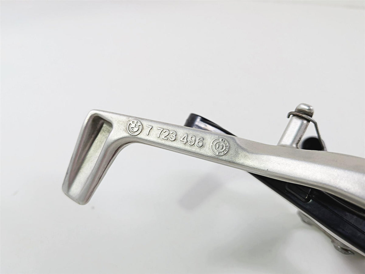 2014 BMW S1000RR K46 Right Front Foot Peg Set & Brake Pedal 46717708574 {{ shop.shopifyCountryName }} - Mototech271