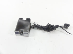 1999 Harley FXSTS Softail Springer Chrome Rectifier Voltage Regulator 74519-88B | Mototech271