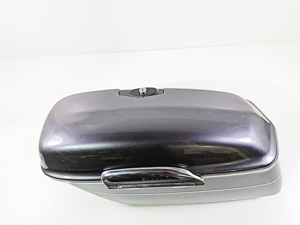2008 Yamaha XVZ1300 Royal Star Left Saddle Bag Saddlebag - READ 4XY-Y2843-3B-4Y {{ shop.shopifyCountryName }} - Mototech271