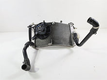 Load image into Gallery viewer, 2022 Kawasaki ZX10R ZX1000 Ninja Radiator Fan Reservoir Hoses Set 39060-0759
