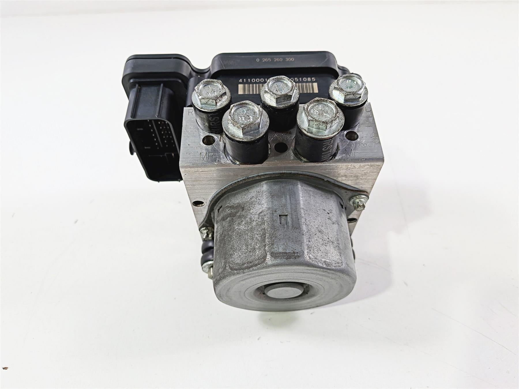 2014 Harley Touring FLHTK Electra Glide Abs Brake Pump Unit Module 41100010-Mototech271