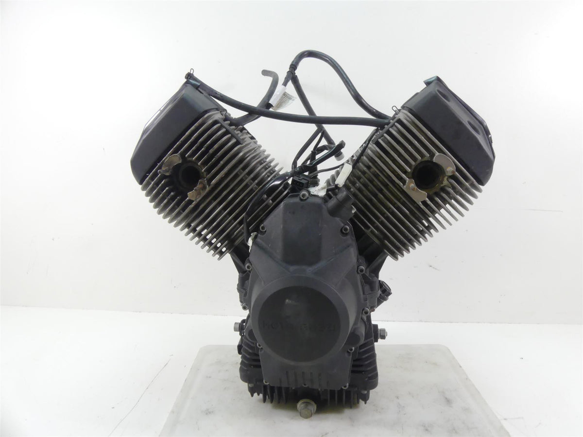 2016 Moto Guzzi V7 II Special 750 Running Engine Motor 4K Only - Video 2L0002405 {{ shop.shopifyCountryName }} - Mototech271