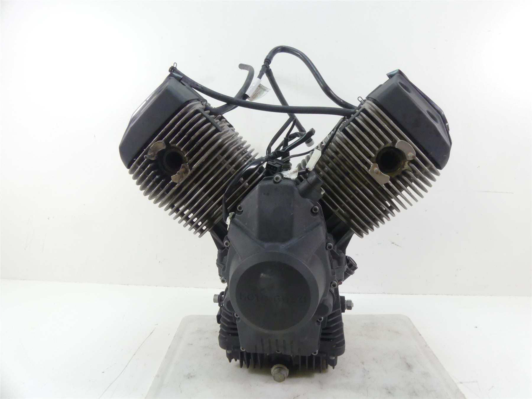 2016 Moto Guzzi V7 II Special 750 Running Engine Motor 4K Only - Video 2L0002405 | Mototech271