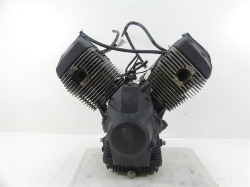 2016 Moto Guzzi V7 II Special 750 Running Engine Motor 4K Only - Video 2L0002405 | Mototech271