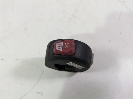 2016 BMW F800R K73 Right Hand Control Switch Start Kill 61318546170 {{ shop.shopifyCountryName }} - Mototech271