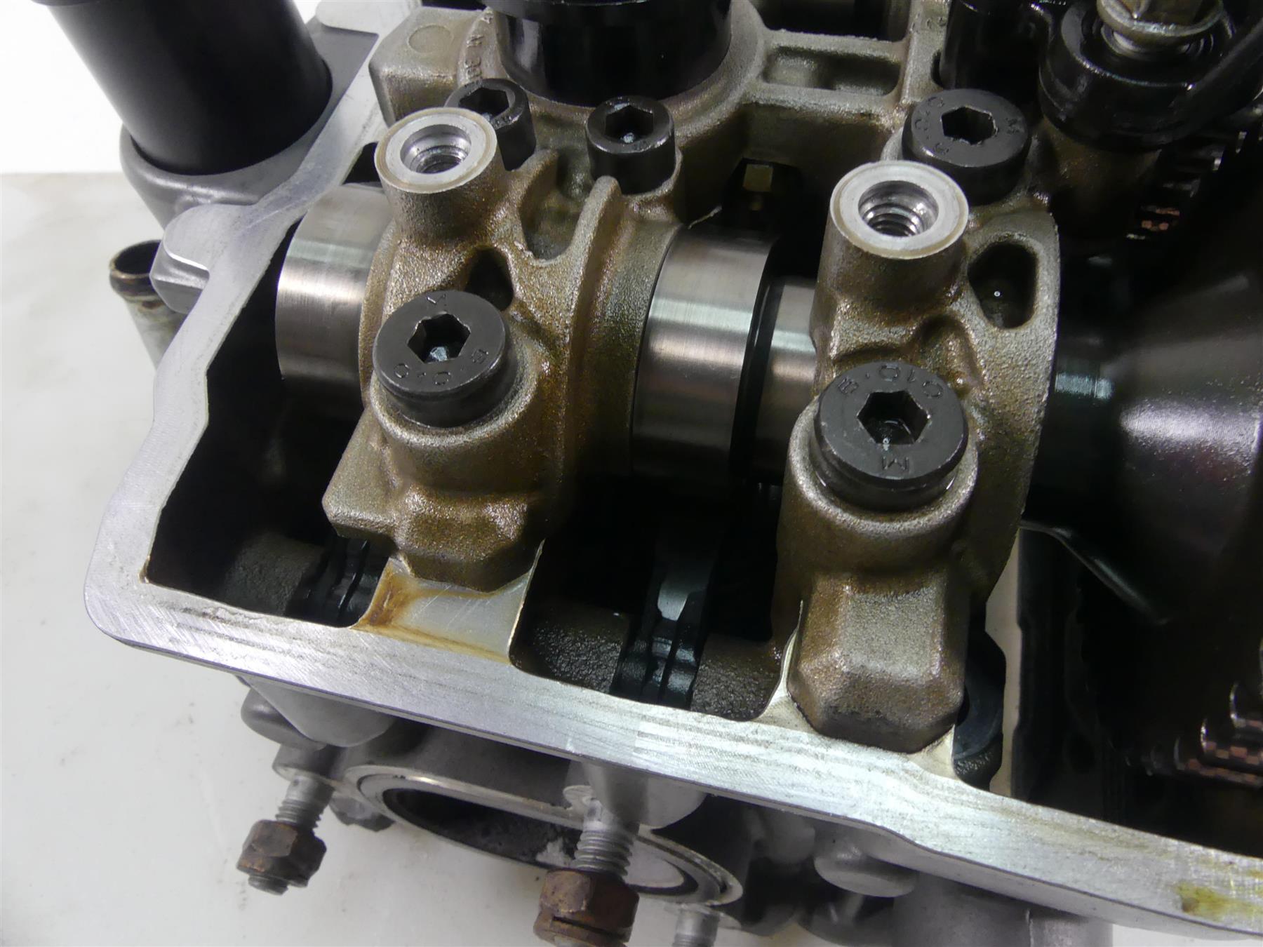 2015 KTM 1290R Super Duke Front Cylinderhead Cylinder Head 6133602010024 {{ shop.shopifyCountryName }} - Mototech271