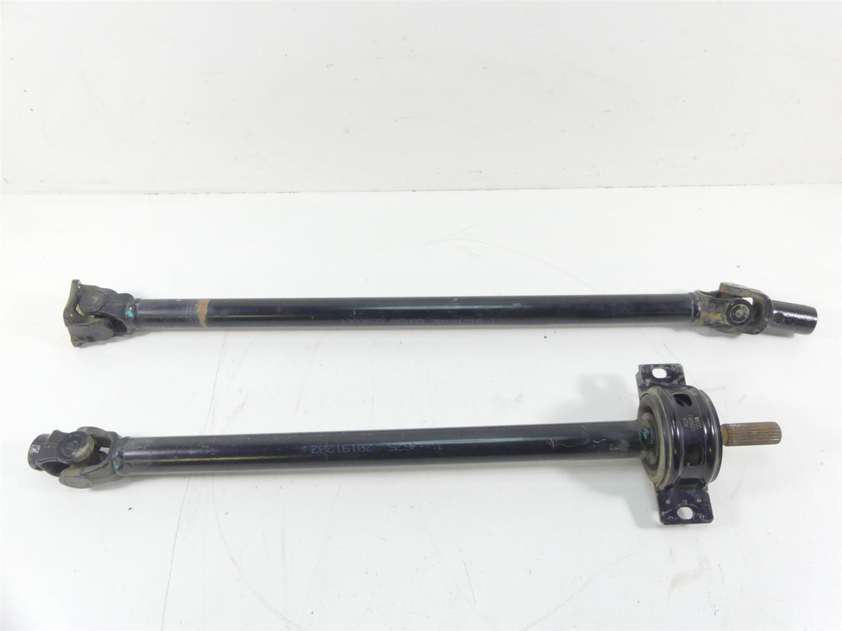 2020 Polaris RZR RS1 1000 Center Prop Drive Axle Shaft Set 1333623 1333625 {{ shop.shopifyCountryName }} - Mototech271