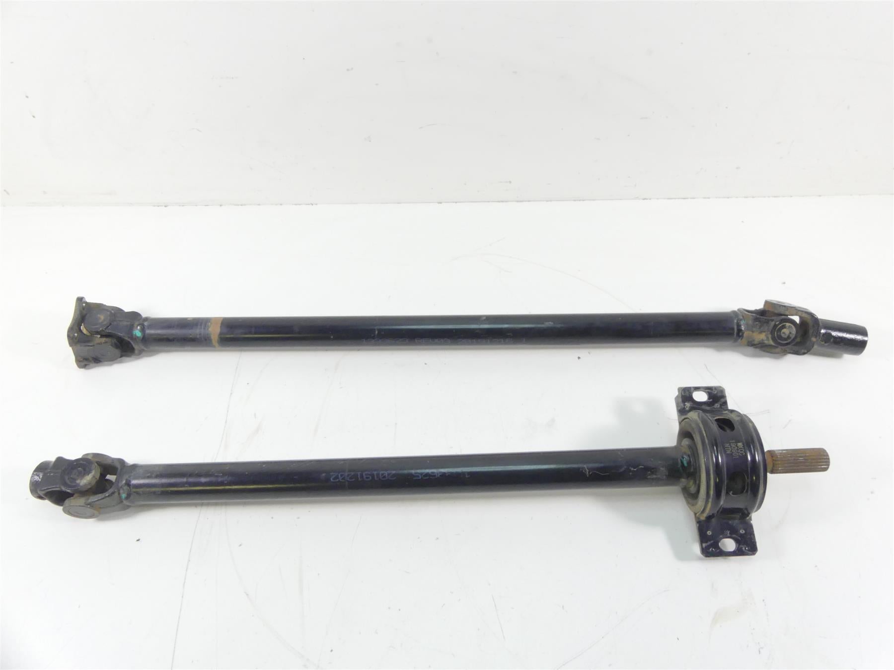 2020 Polaris RZR RS1 1000 Center Prop Drive Axle Shaft Set 1333623 1333625