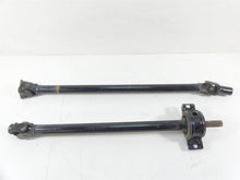 Load image into Gallery viewer, 2020 Polaris RZR RS1 1000 Center Prop Drive Axle Shaft Set 1333623 1333625
