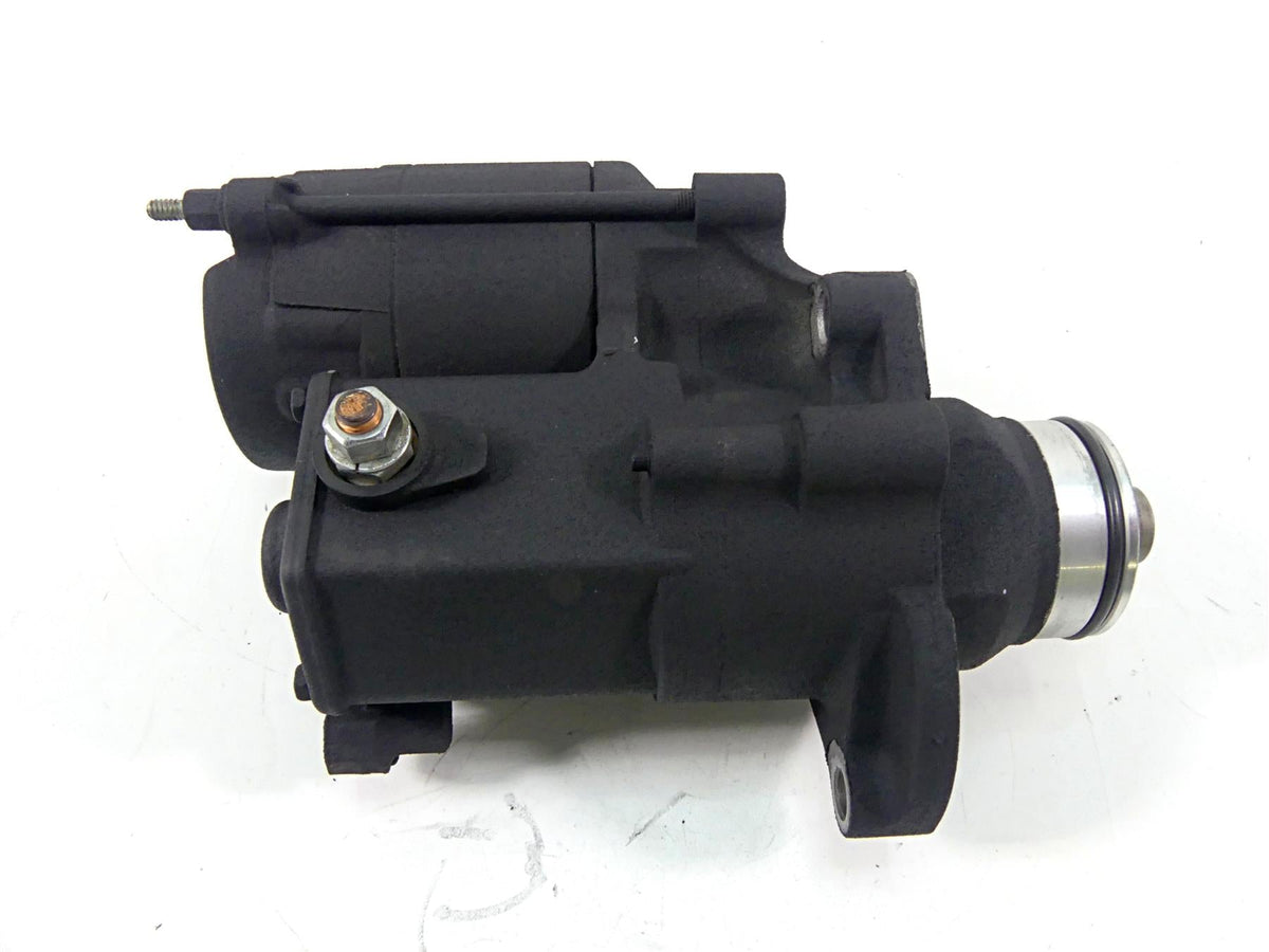 2016 Harley Softail FLS Slim Engine Starter Motor 96 103 110 31618-06A {{ shop.shopifyCountryName }} - Mototech271