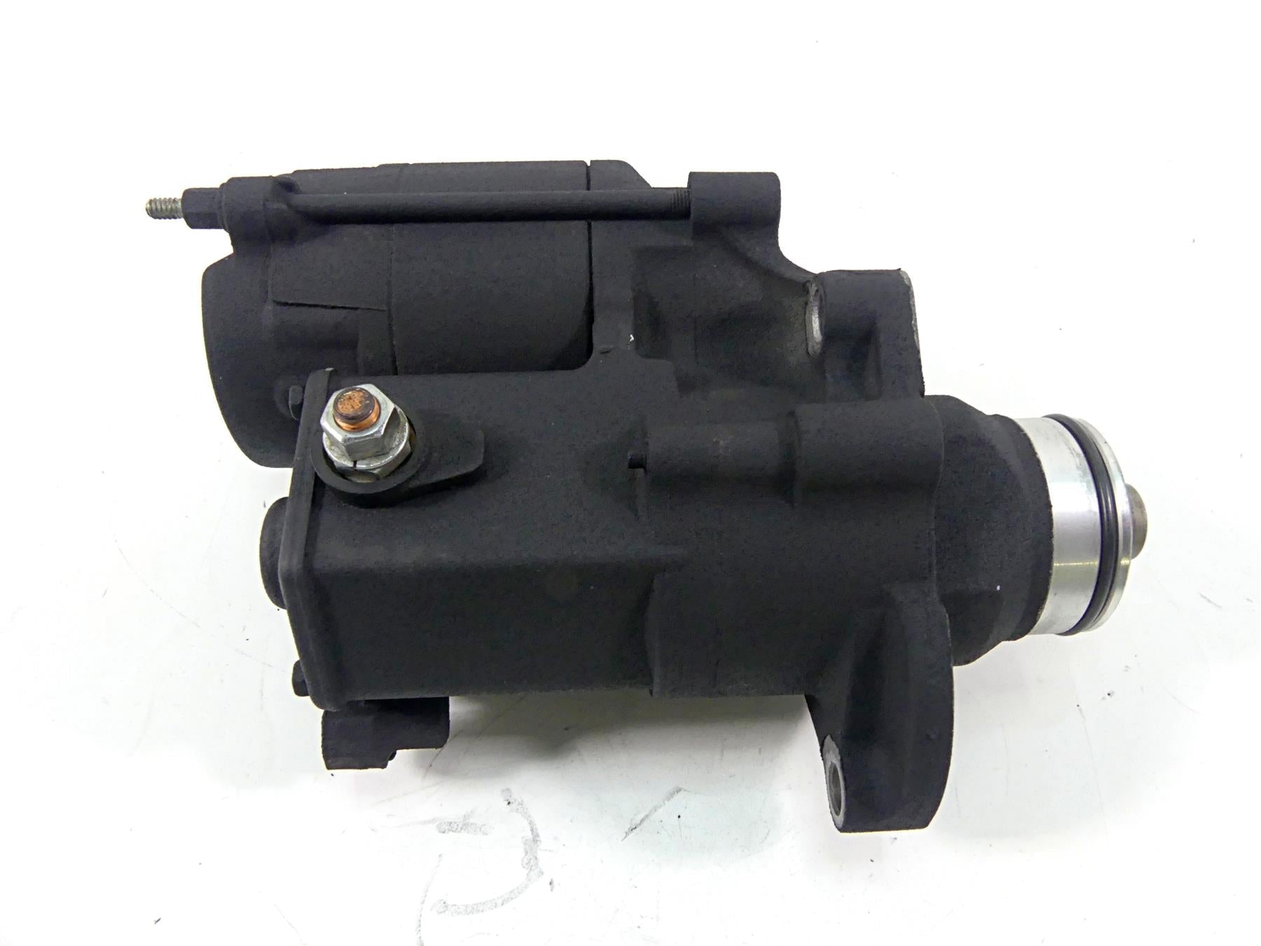 2016 Harley Softail FLS Slim Engine Starter Motor 96 103 110 31618-06A {{ shop.shopifyCountryName }} - Mototech271