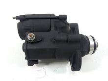 Load image into Gallery viewer, 2016 Harley Softail FLS Slim Engine Starter Motor 96 103 110 31618-06A
