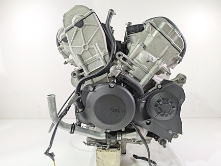 2017 Aprilia RSV 1100 Tuono V4 Factory Running Engine Tranny 13k - Vid CM2668045 {{ shop.shopifyCountryName }} - Mototech271