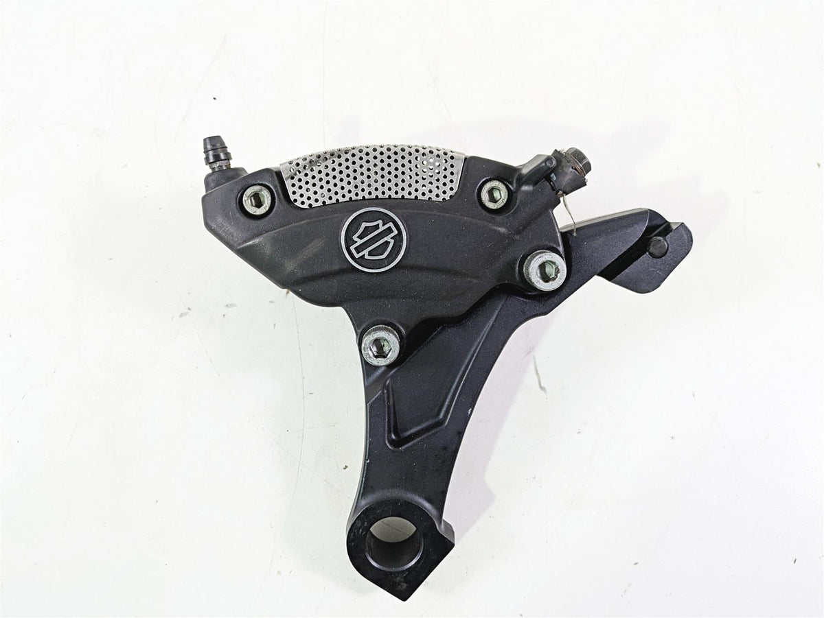 2010 Harley VRSCF Muscle Rod Rear Brake Caliper 43050-08 {{ shop.shopifyCountryName }} - Mototech271