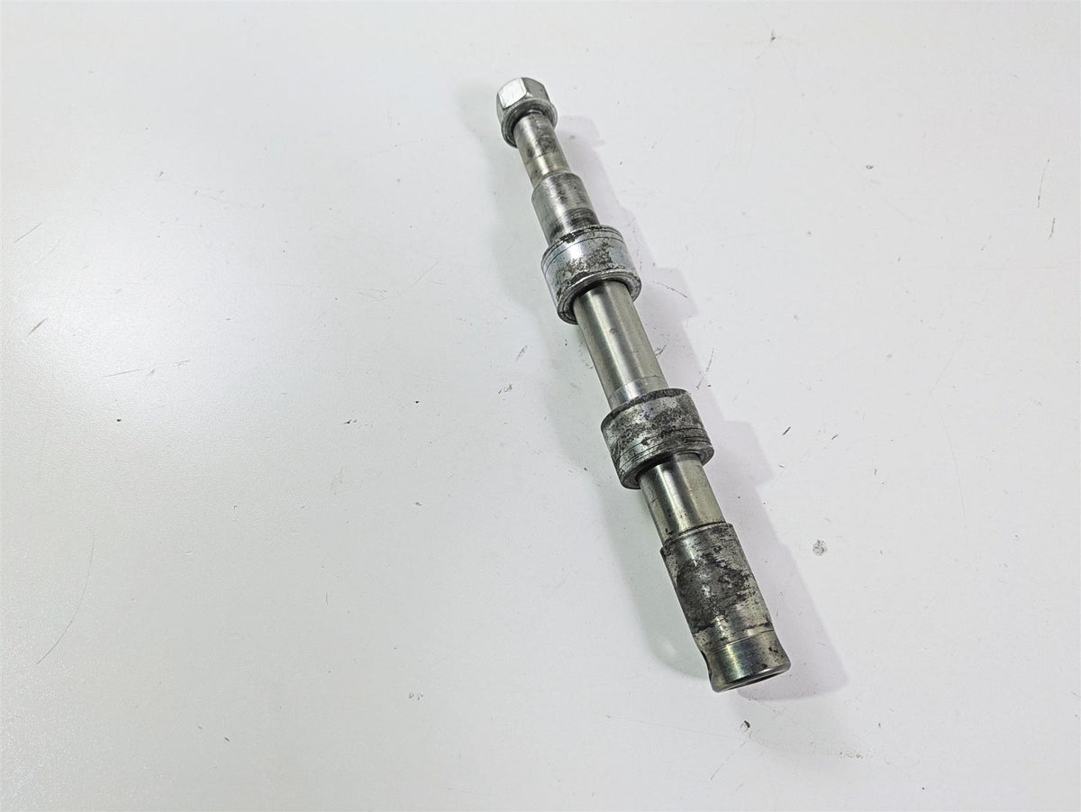 2010 Harley Dyna FXDB Street Bob Front Axle Wheel Spindle - 25mm 41628-08 {{ shop.shopifyCountryName }} - Mototech271