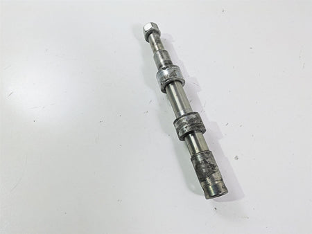 2010 Harley Dyna FXDB Street Bob Front Axle Wheel Spindle - 25mm 41628-08 {{ shop.shopifyCountryName }} - Mototech271