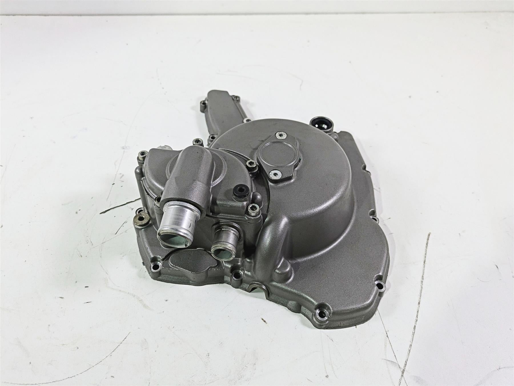 2008 Ducati SBK 1098 S Stator Cover & Water Pump Set 24220741AB {{ shop.shopifyCountryName }} - Mototech271