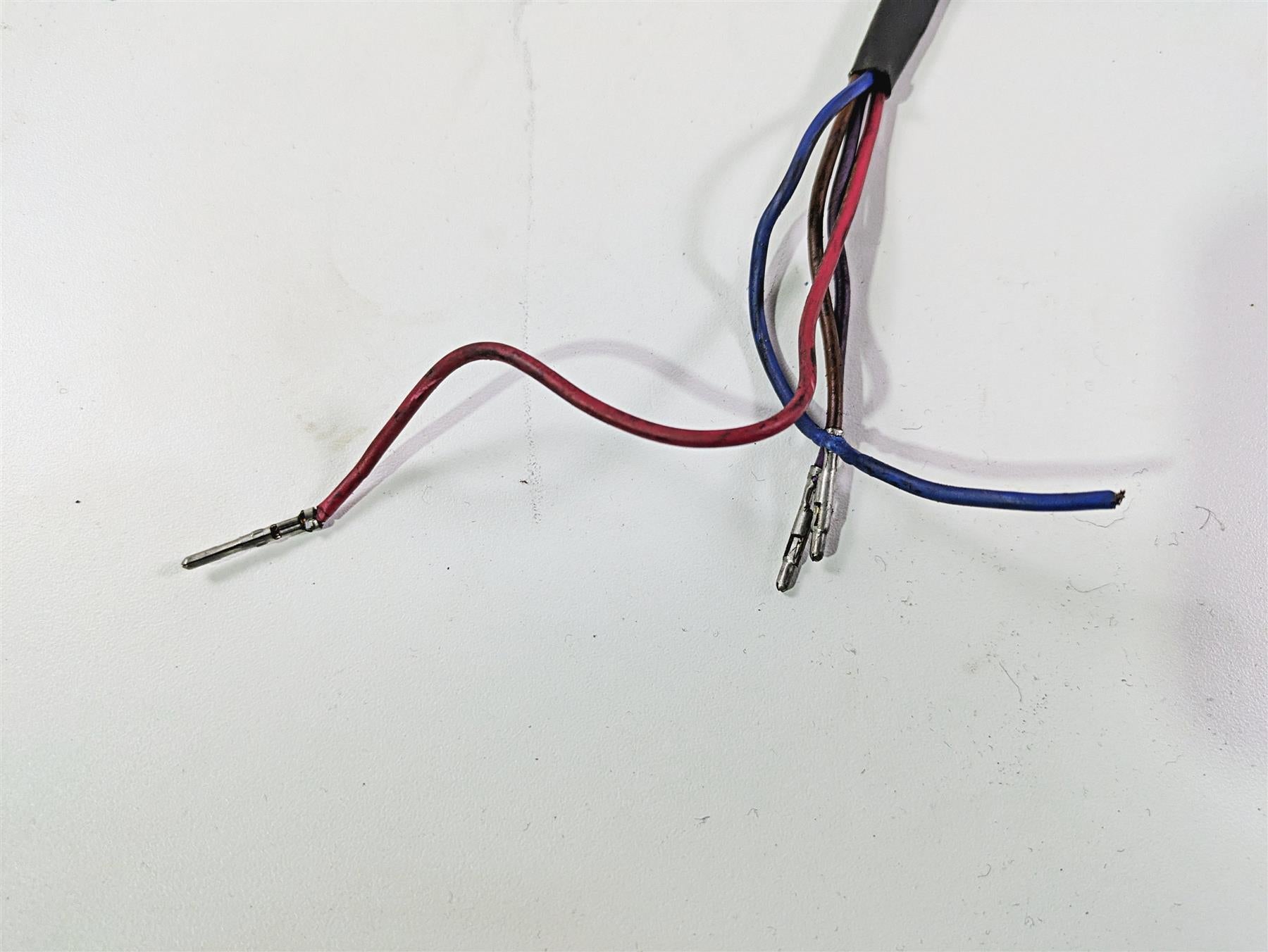 2002 Indian Spirit Deluxe Taillight Blinker Turn Signal Set 66-061 {{ shop.shopifyCountryName }} - Mototech271