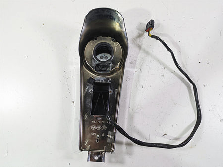 2003 Harley Touring FLHTCUI 100TH E-Glide Fuel Tank Dash Cover 61270-98 {{ shop.shopifyCountryName }} - Mototech271