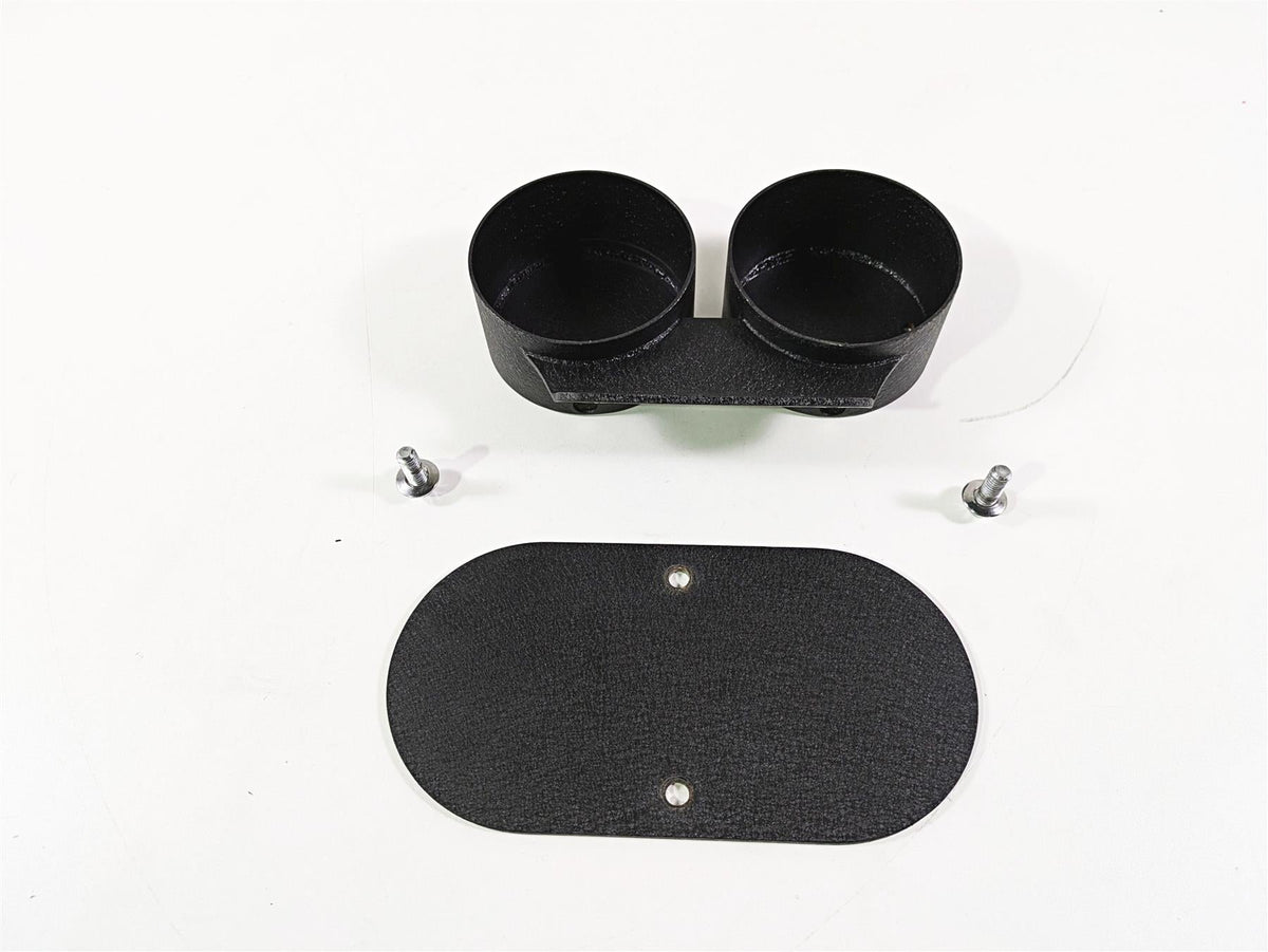 2014 Harley FXDL Dyna Low Rider Double Gauge Handlebar Holder Set {{ shop.shopifyCountryName }} - Mototech271