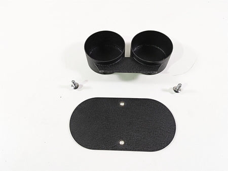 2014 Harley FXDL Dyna Low Rider Double Gauge Handlebar Holder Set {{ shop.shopifyCountryName }} - Mototech271