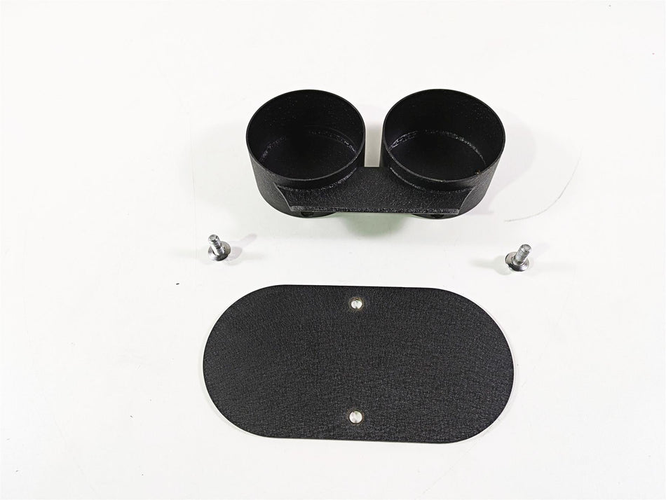 2014 Harley FXDL Dyna Low Rider Double Gauge Handlebar Holder Set {{ shop.shopifyCountryName }} - Mototech271