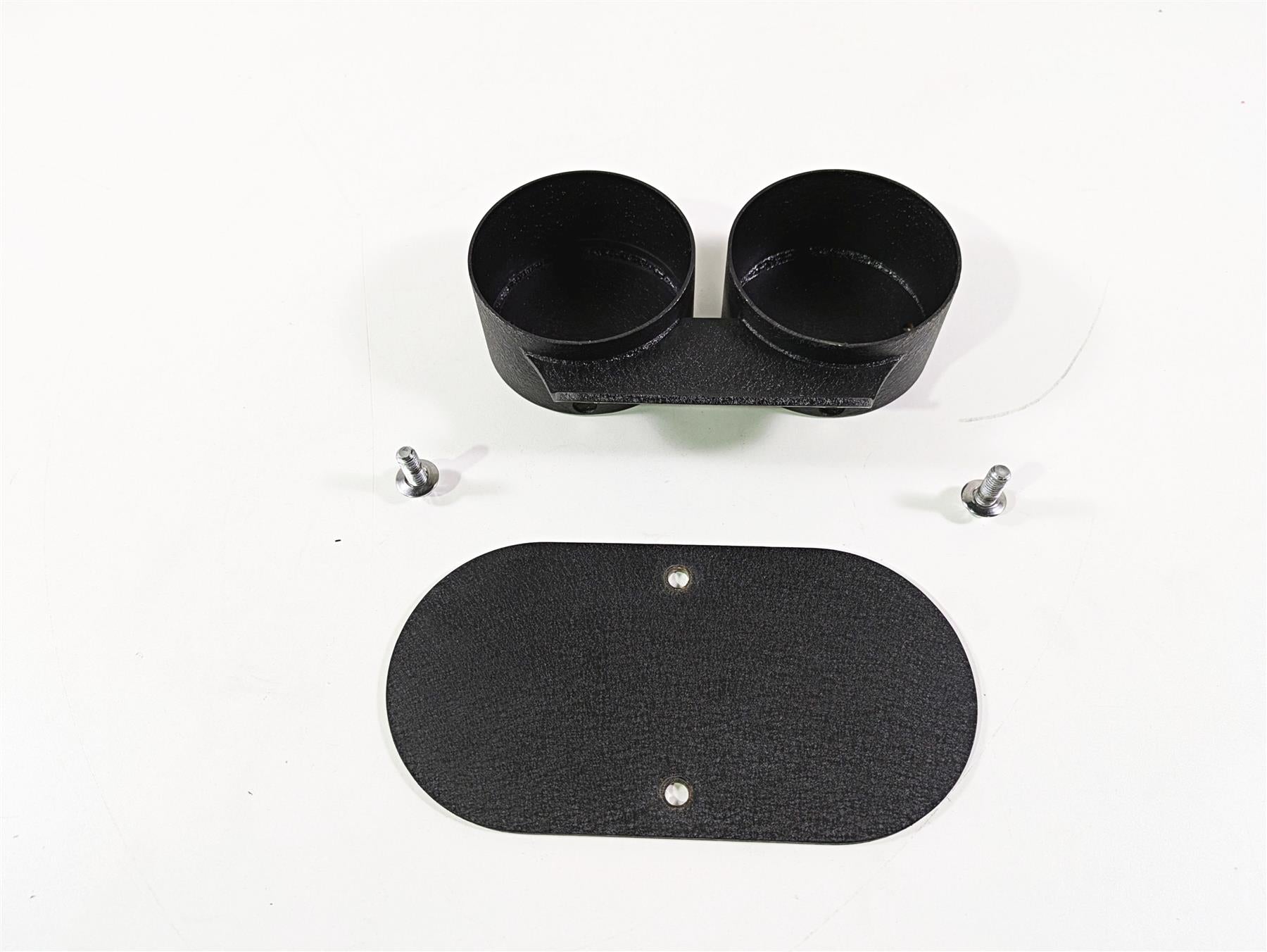 2014 Harley FXDL Dyna Low Rider Double Gauge Handlebar Holder Set | Mototech271