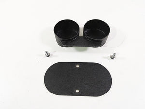 2014 Harley FXDL Dyna Low Rider Double Gauge Handlebar Holder Set | Mototech271